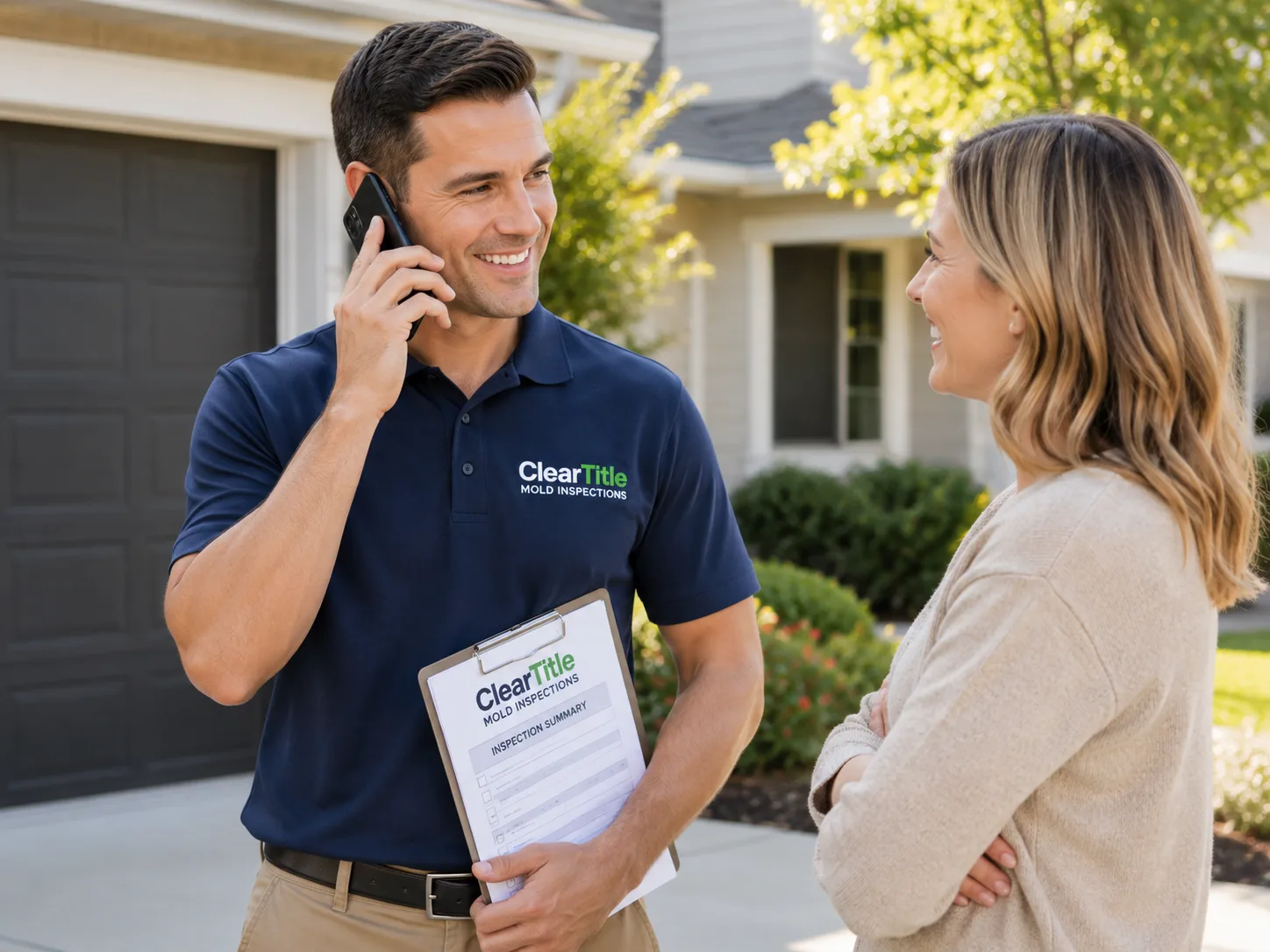 Mold Inspection For Home Sale Arcata, CA FAQs